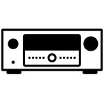 AV Receiver image