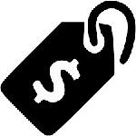 Price Tag Icon